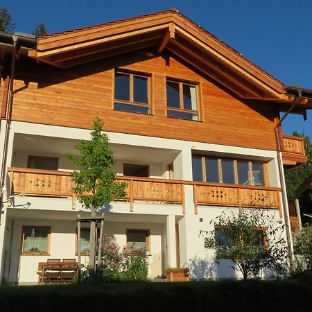 Haus Sternblick Apartment Bischofswiesen Bagian luar foto