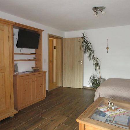 Haus Sternblick Apartment Bischofswiesen Bagian luar foto