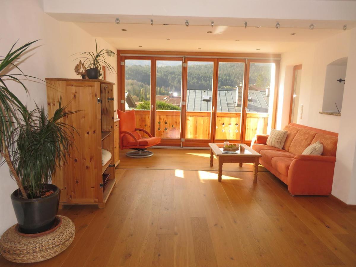 Haus Sternblick Apartment Bischofswiesen Bagian luar foto