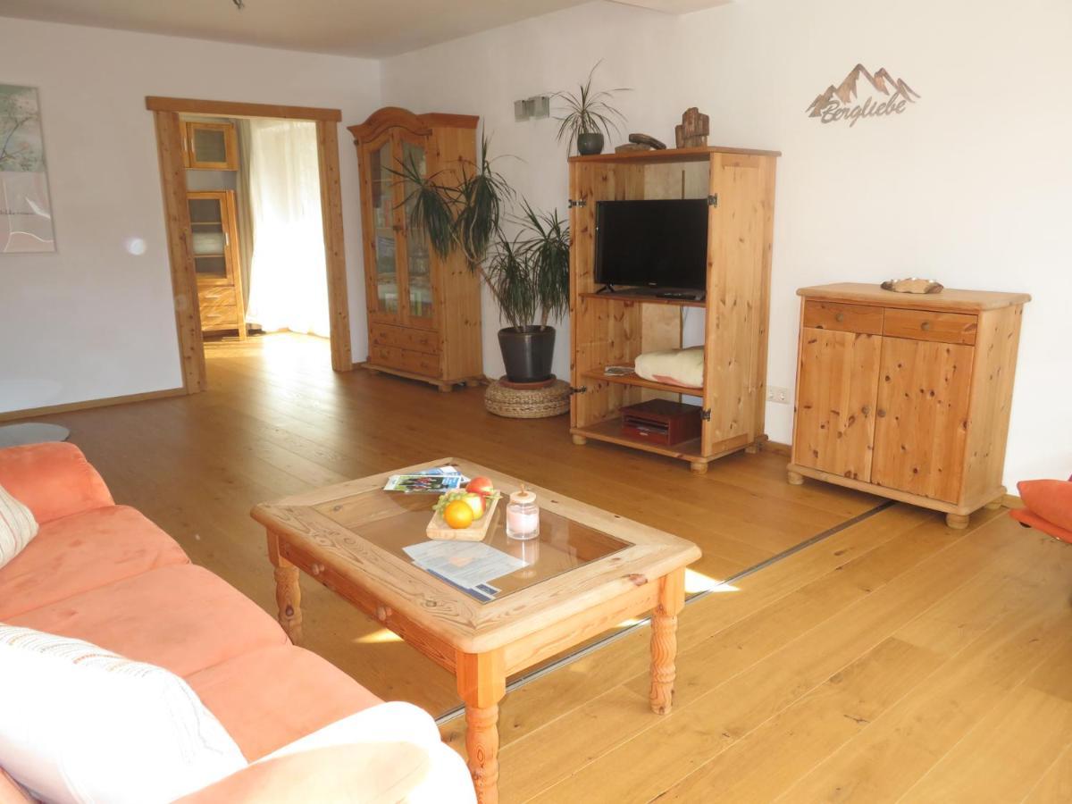 Haus Sternblick Apartment Bischofswiesen Bagian luar foto