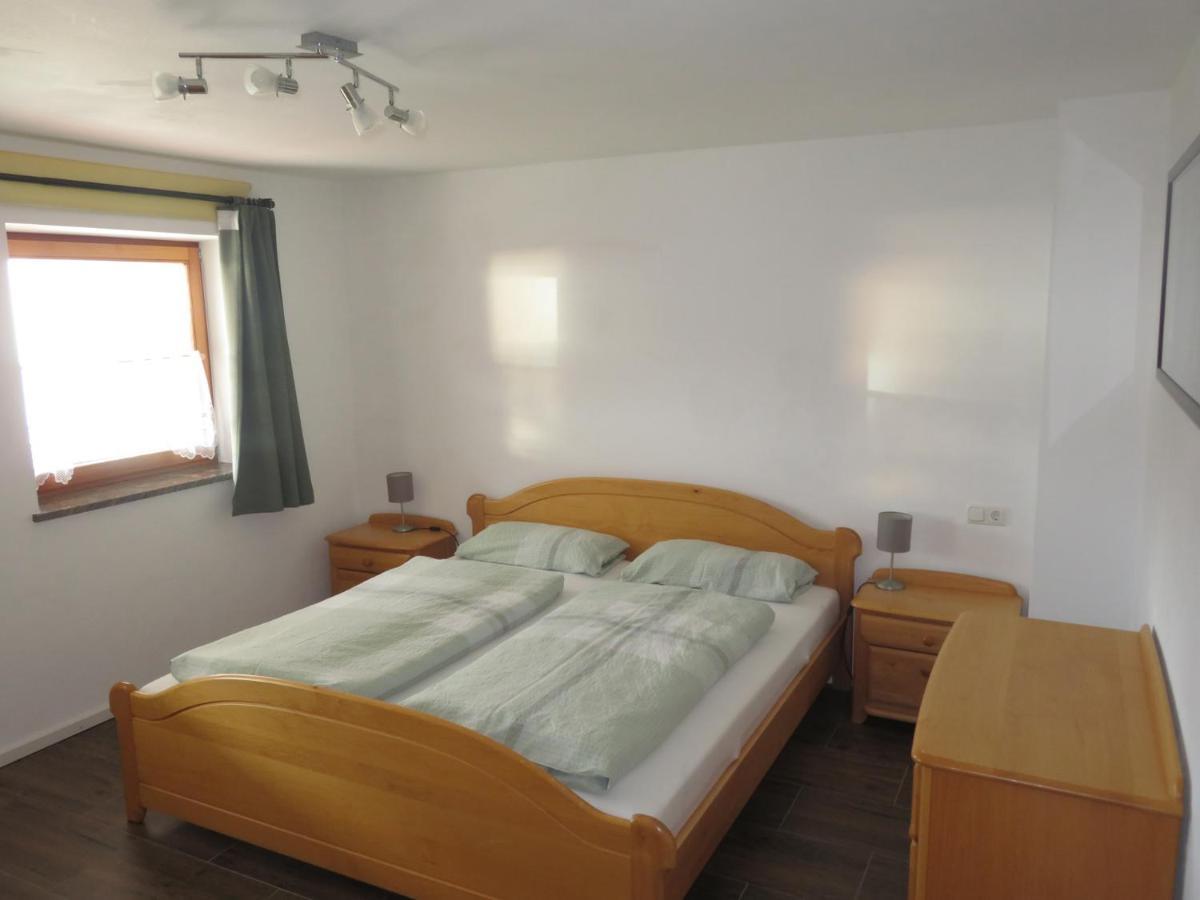 Haus Sternblick Apartment Bischofswiesen Bagian luar foto