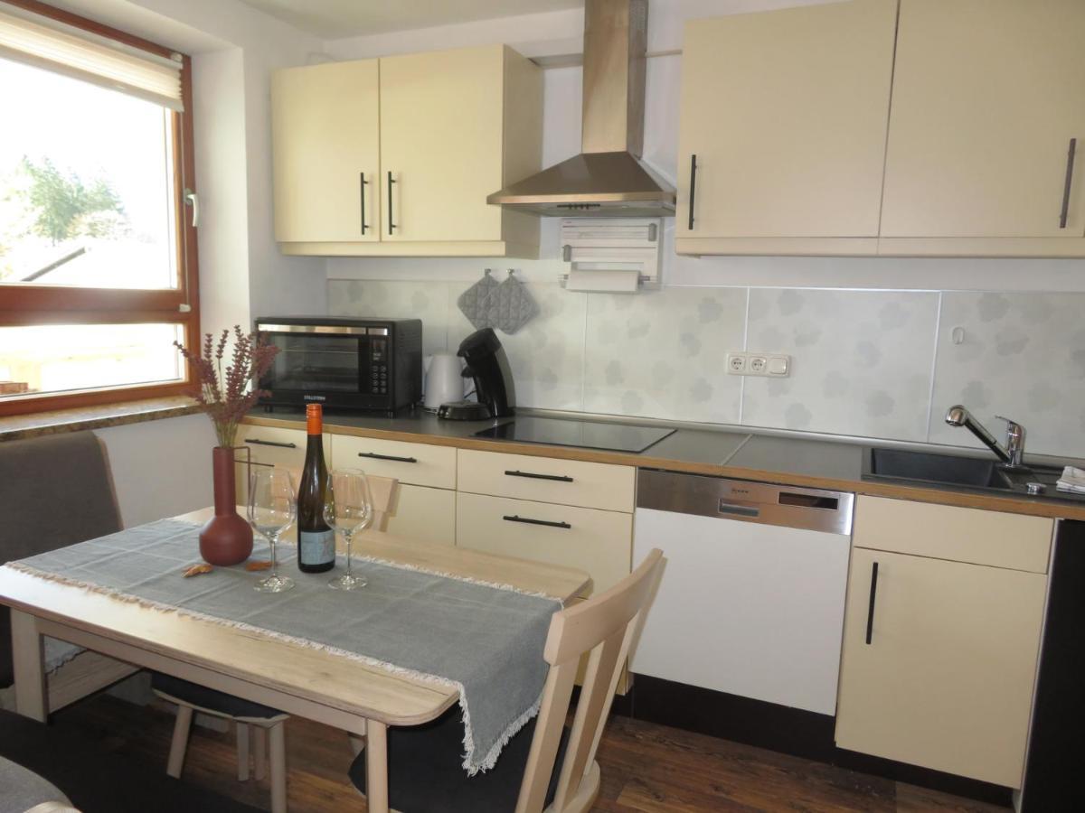 Haus Sternblick Apartment Bischofswiesen Bagian luar foto