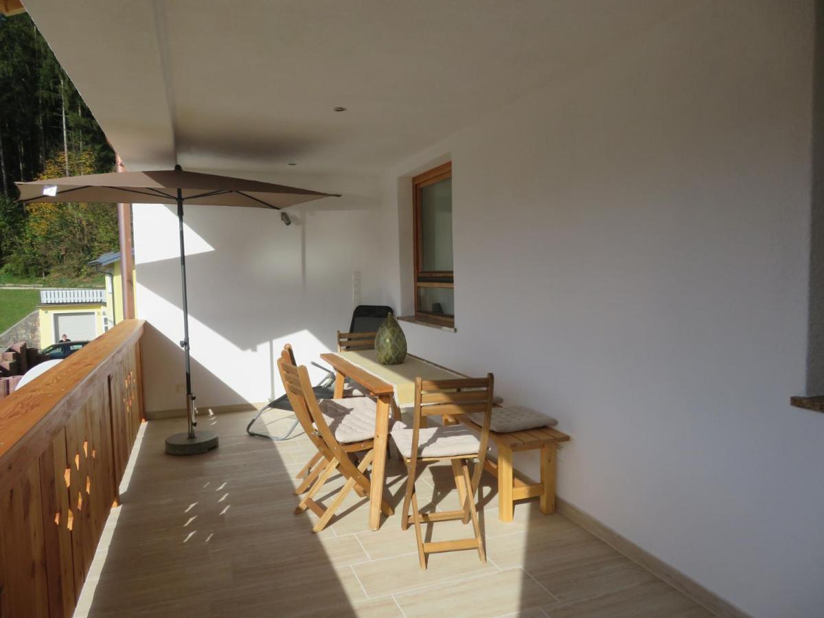 Haus Sternblick Apartment Bischofswiesen Bagian luar foto
