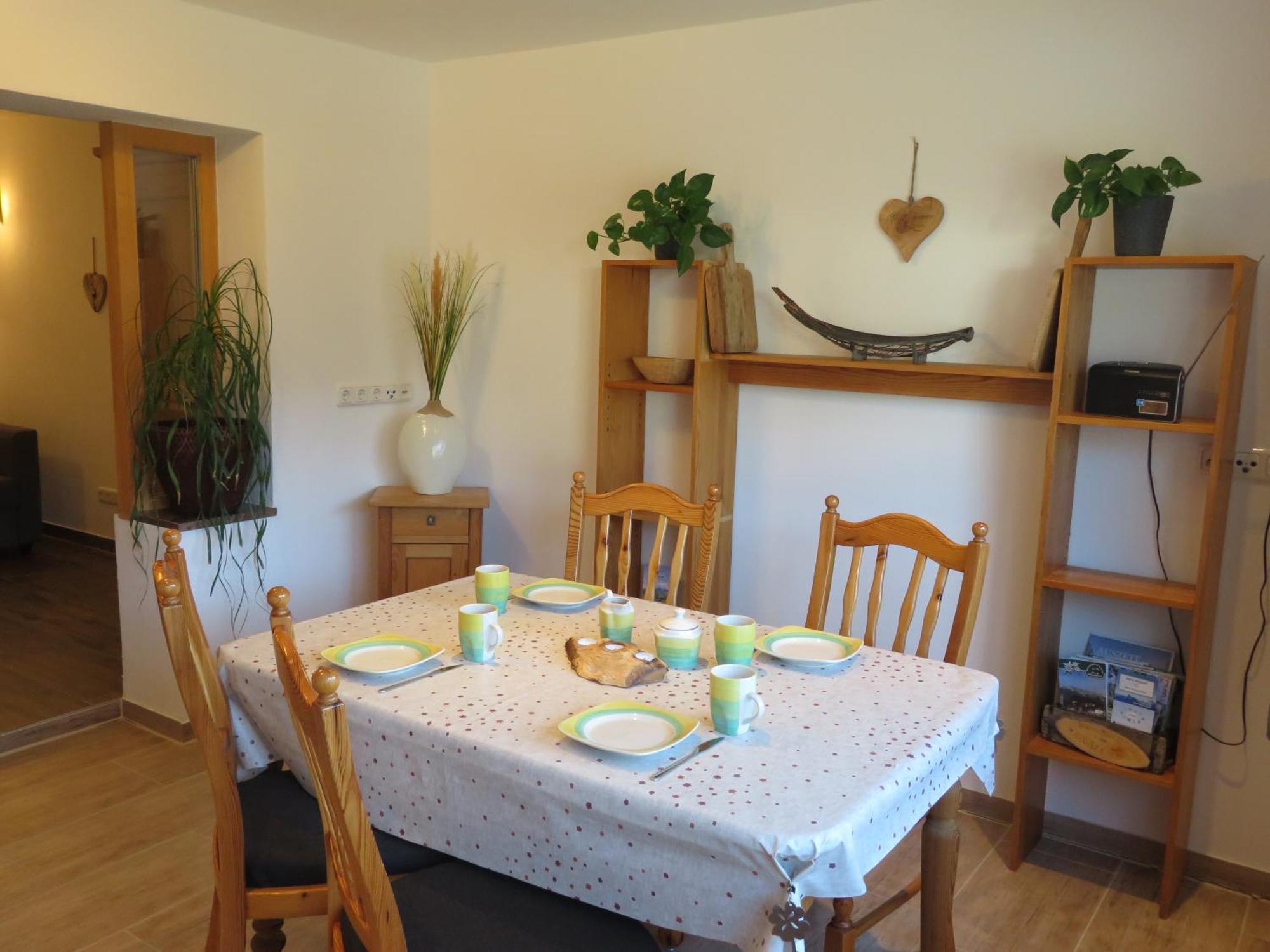 Haus Sternblick Apartment Bischofswiesen Bagian luar foto