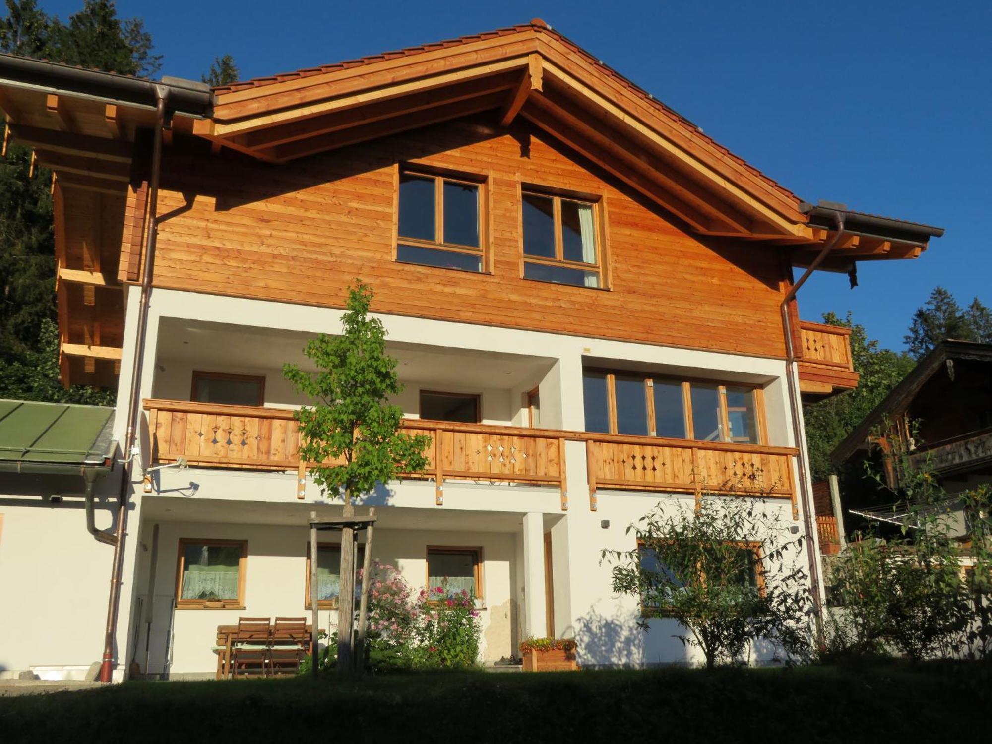 Haus Sternblick Apartment Bischofswiesen Bagian luar foto