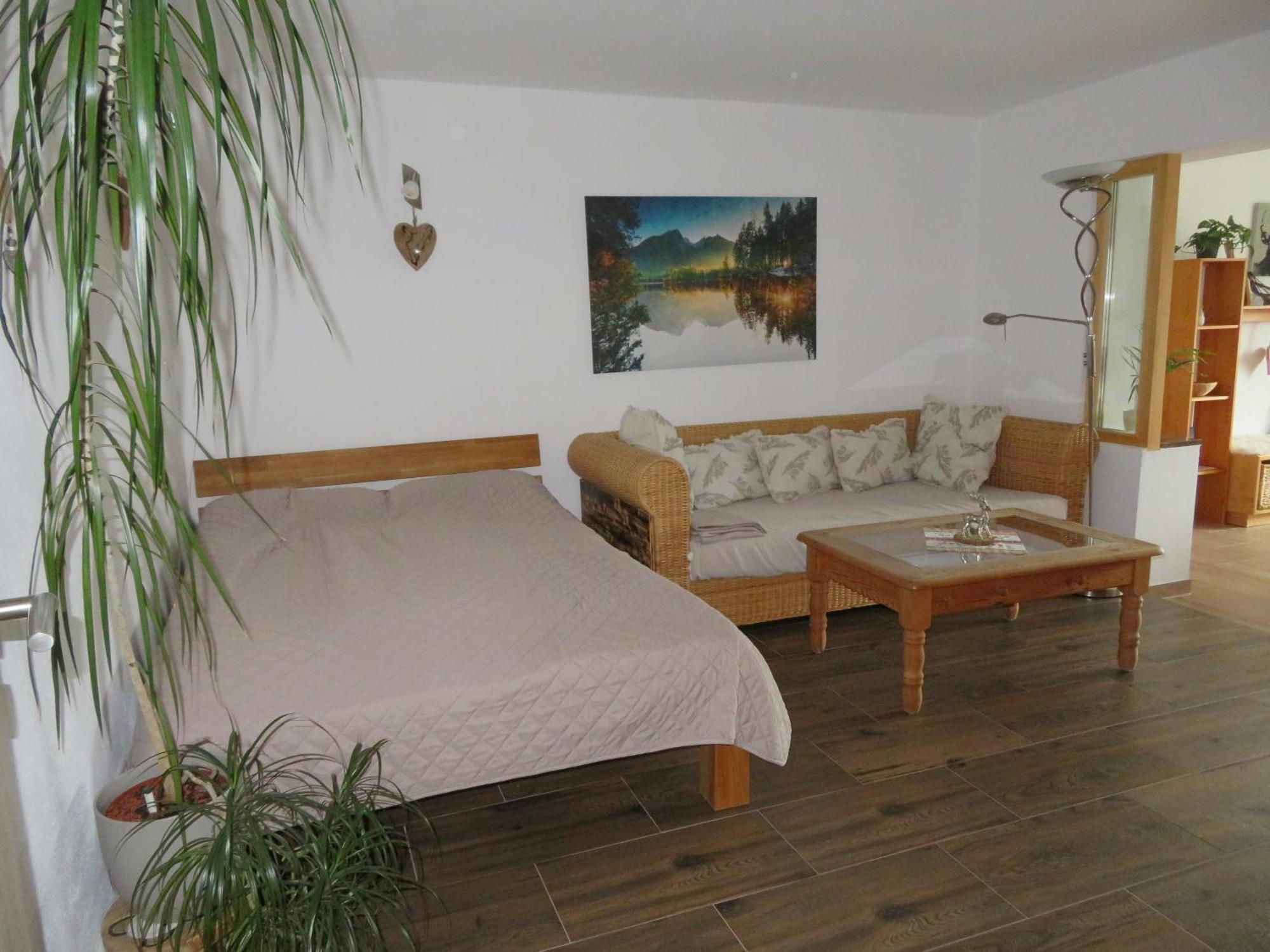 Haus Sternblick Apartment Bischofswiesen Bagian luar foto